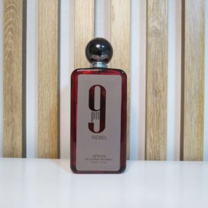 9 PM Rebel