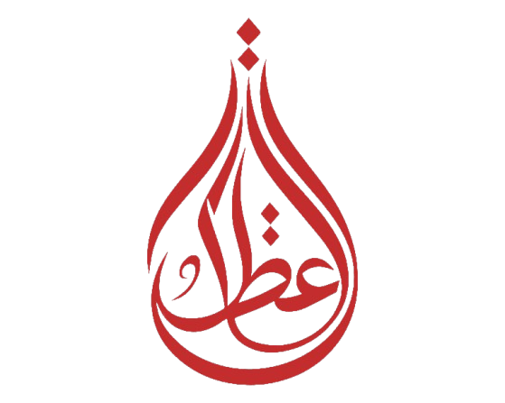 Logo corporativo propio de la perfumería
